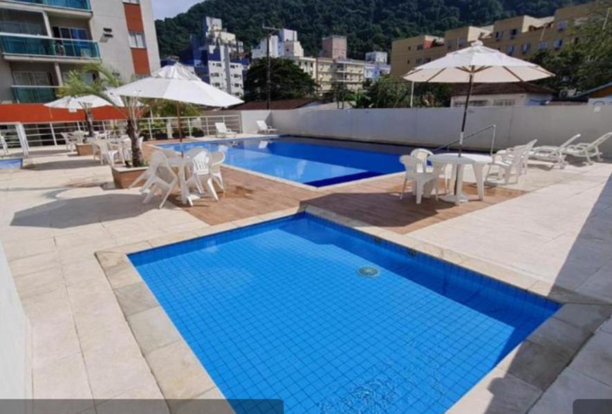 Praia, Lazer E Tranquilidade Guaruja Luaran gambar