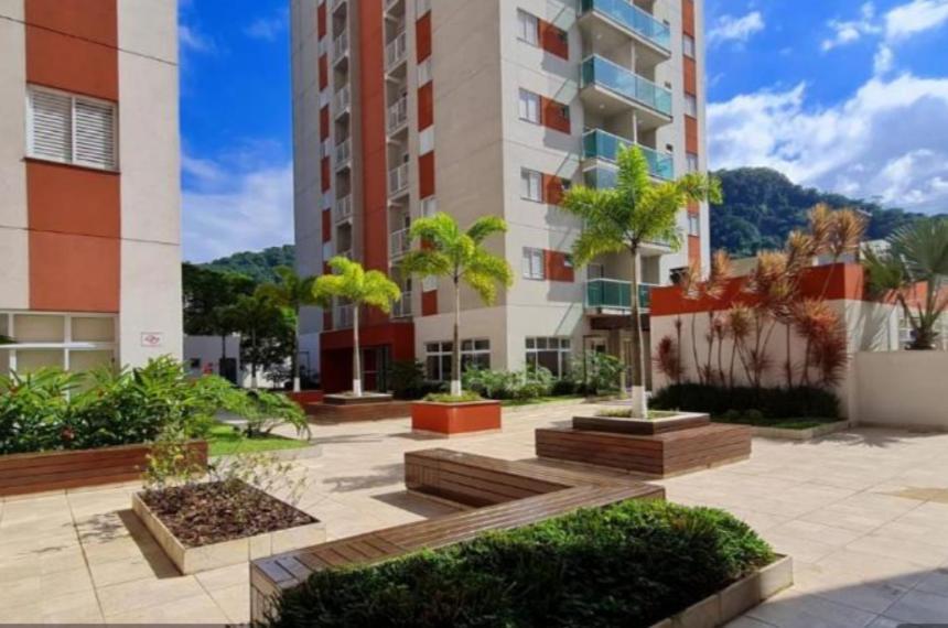Praia, Lazer E Tranquilidade Guaruja Luaran gambar